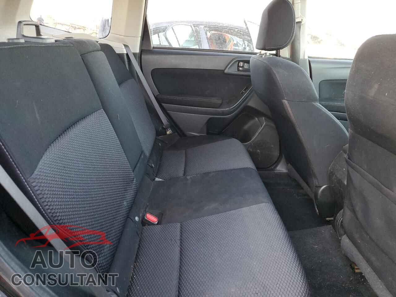SUBARU FORESTER 2014 - JF2SJAEC7EH441942