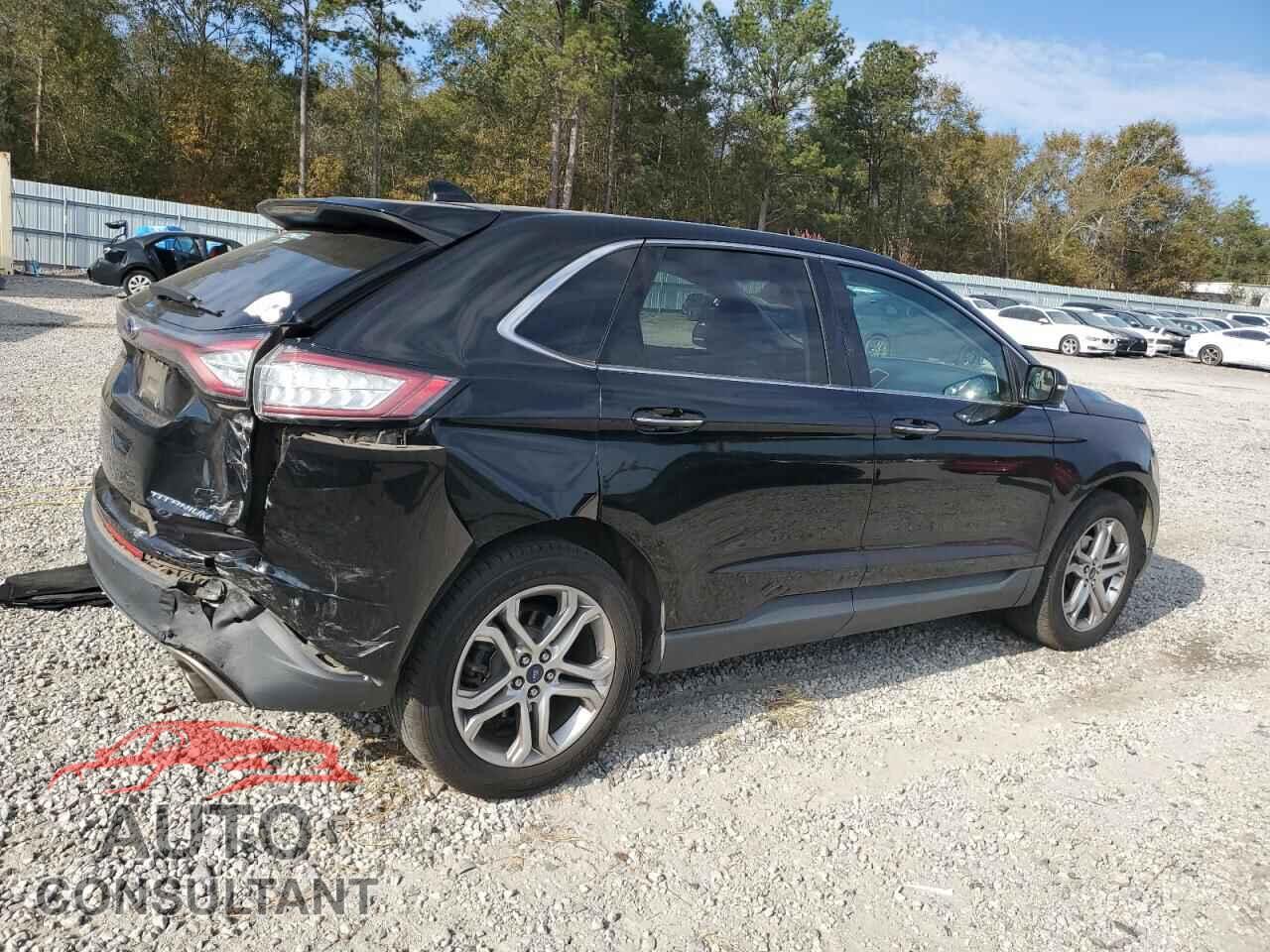 FORD EDGE 2018 - 2FMPK3K90JBB44178