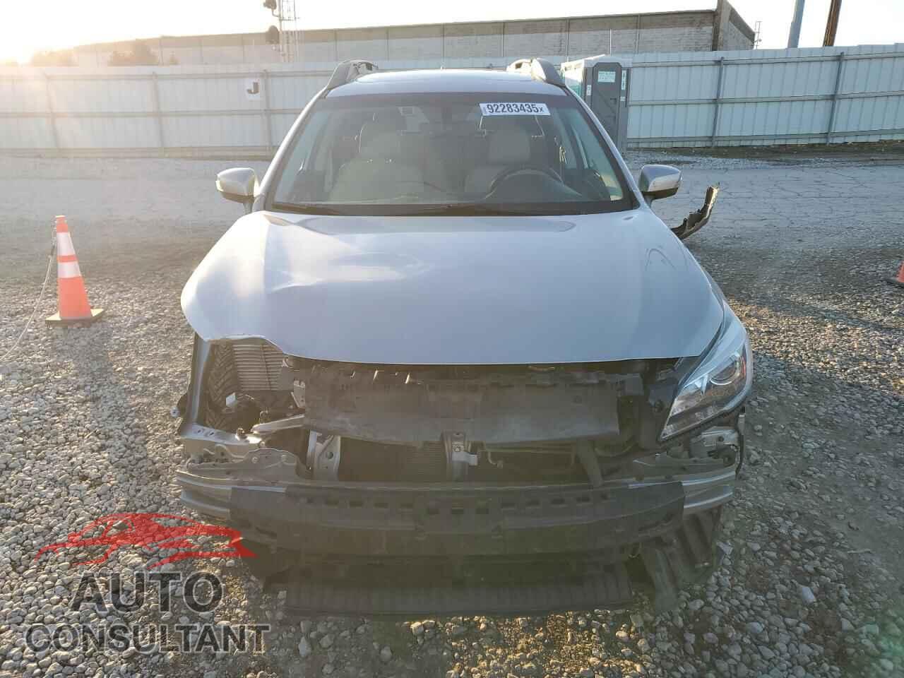 SUBARU OUTBACK 2017 - 4S4BSANC0H3249321