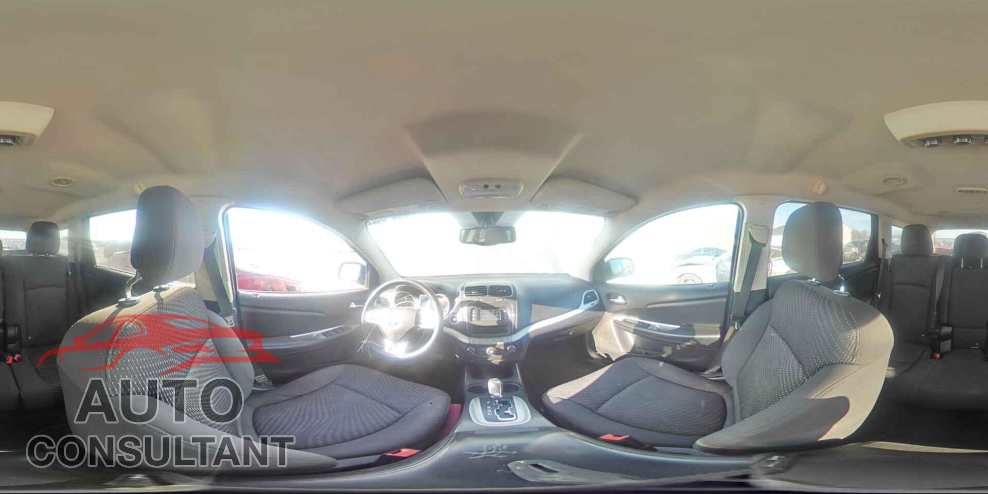 DODGE JOURNEY 2017 - 3C4PDCAB3HT577107