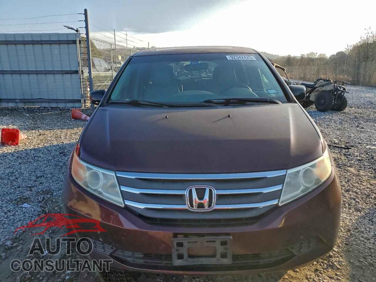 HONDA All Models 2011 - 5FNRL5H68BB090166