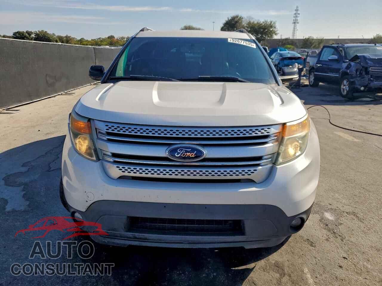 FORD EXPLORER 2013 - 1FM5K8D87DGB93495