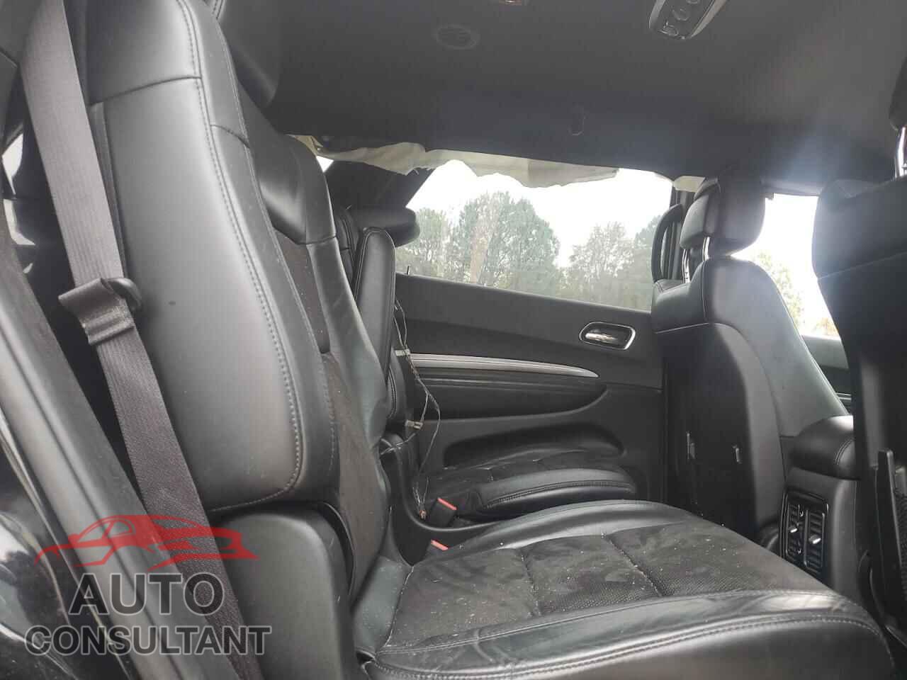 DODGE DURANGO 2019 - 1C4RDHDG4KC705449