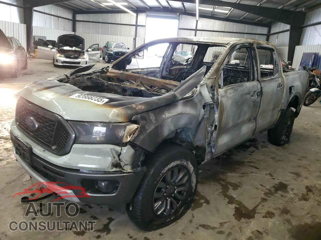 FORD RANGER 2021 - 1FTER4EH1MLD47584