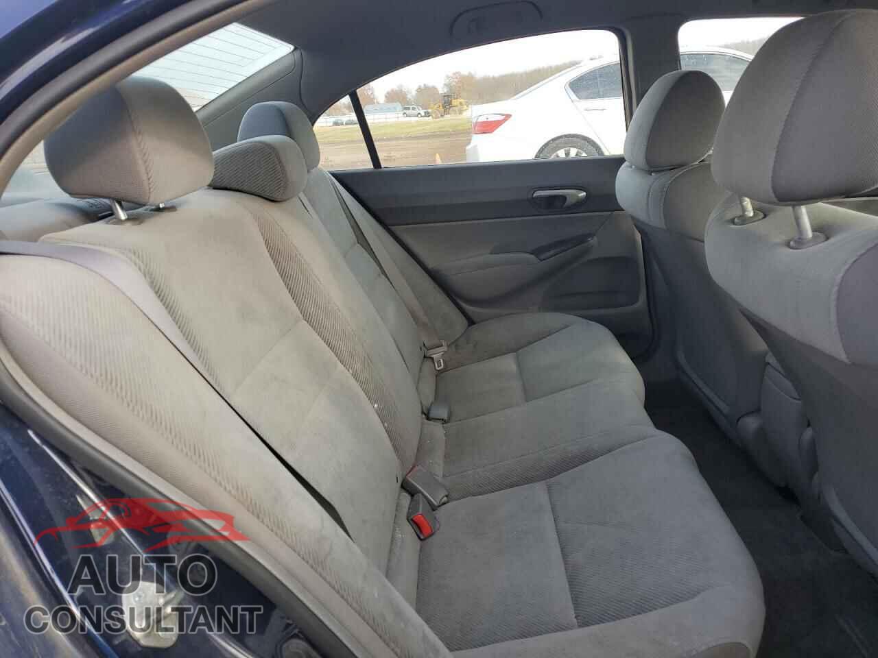 HONDA CIVIC 2011 - 19XFA1F53BE020740