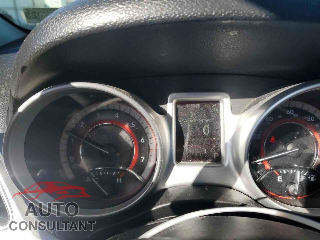 DODGE JOURNEY 2018 - 3C4PDCAB8JT189201