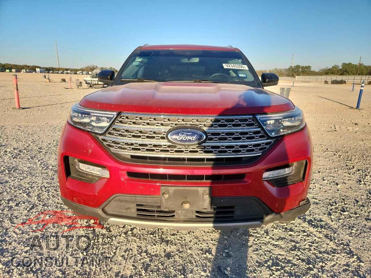 FORD EXPLORER 2021 - 1FMSK7FH1MGB49812