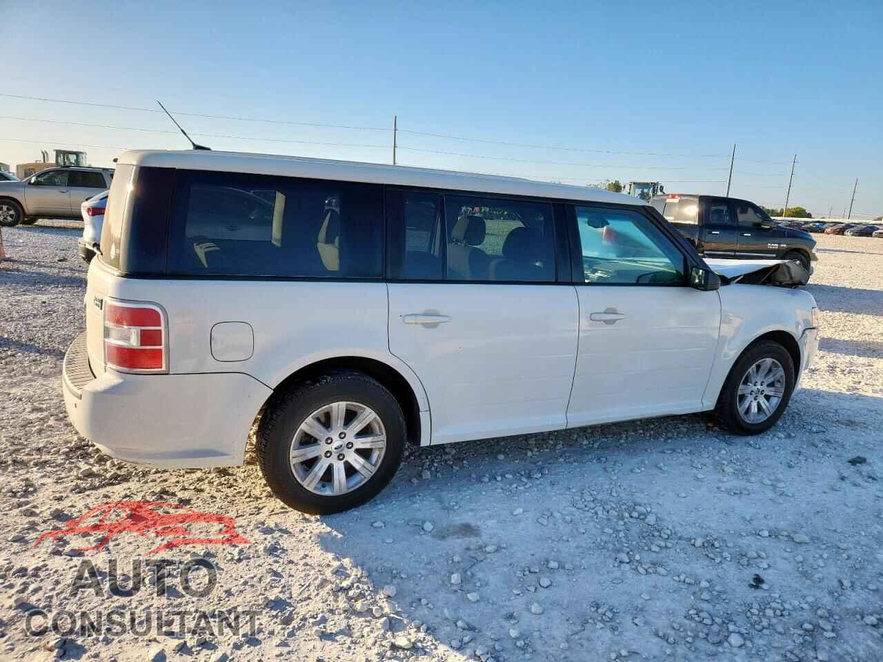 FORD FLEX 2012 - 2FMGK5BC5CBD06235