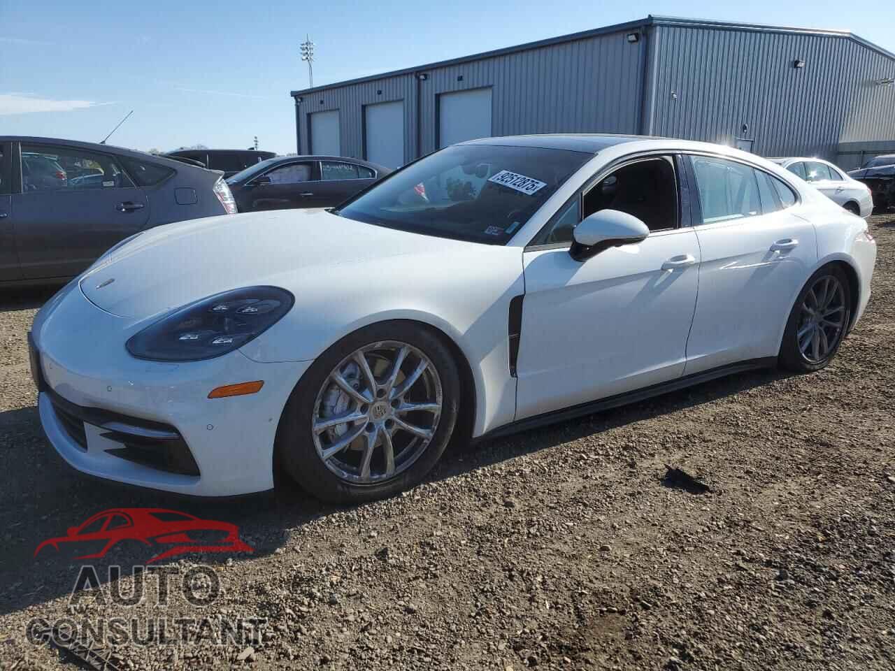 PORSCHE PANAMERA 2018 - WP0AA2A7XJL102897