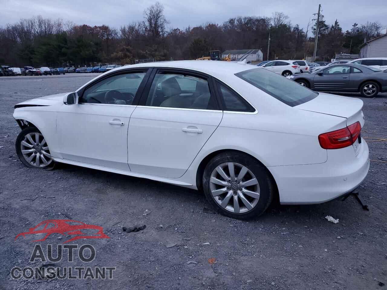 AUDI A4 2015 - WAUBFAFL2FN007930