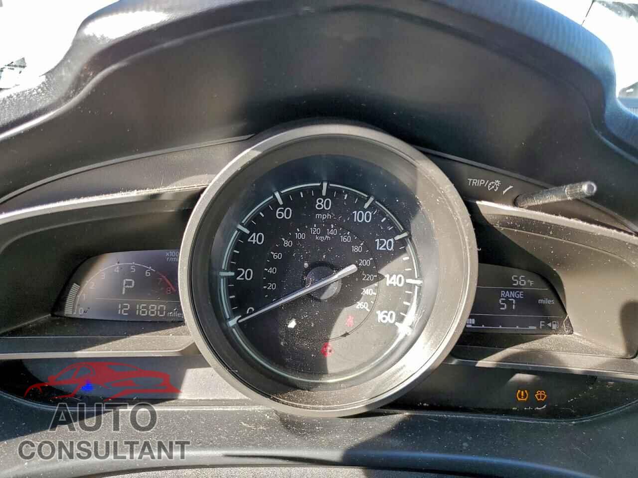 MAZDA 3 2017 - 3MZBN1V73HM126977