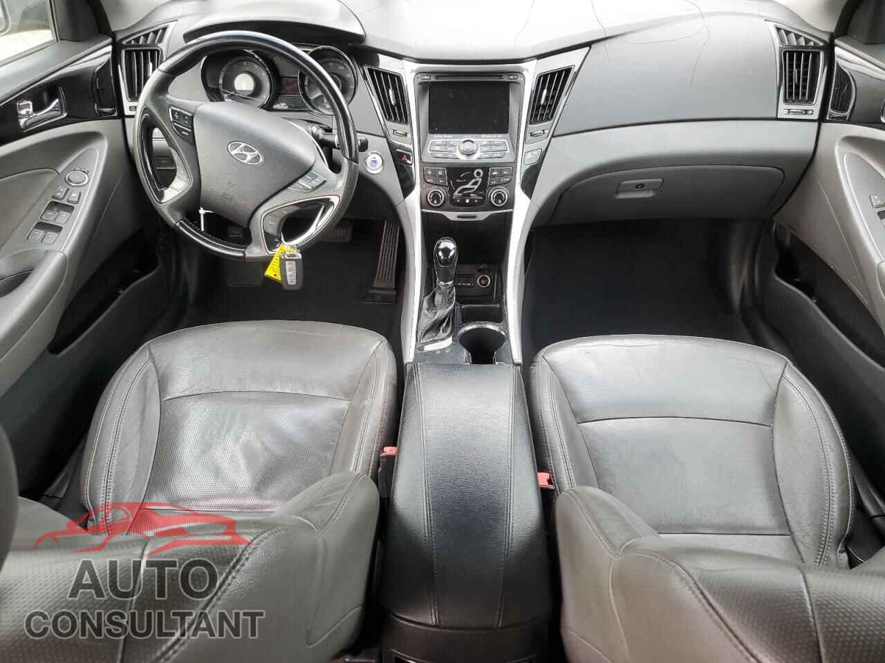 HYUNDAI SONATA 2013 - 5NPEC4ACXDH623552