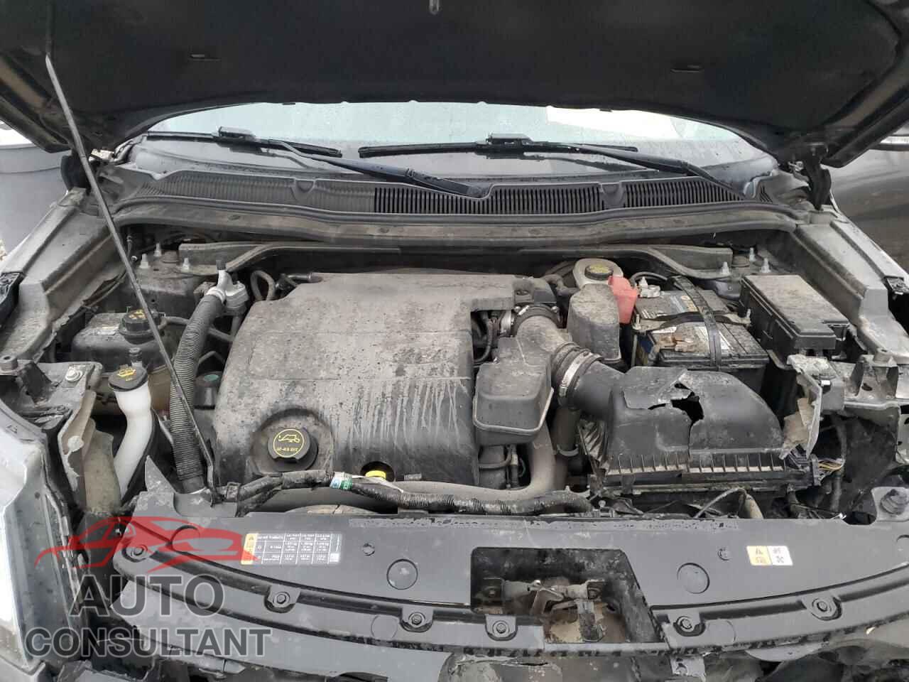FORD EXPLORER 2017 - 1FM5K8D84HGD09063