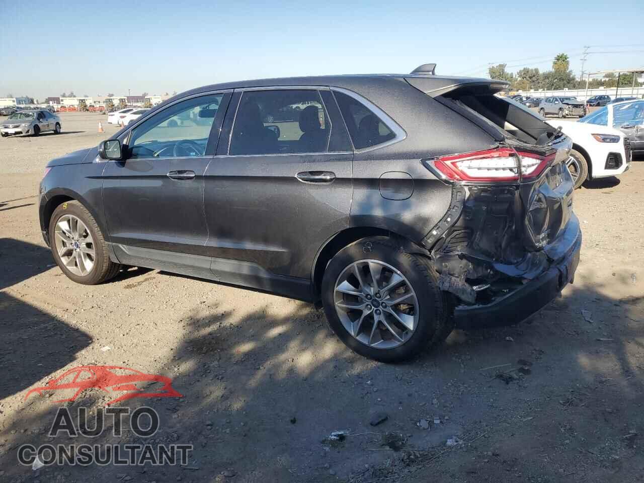 FORD EDGE 2018 - 2FMPK4K90JBC01534