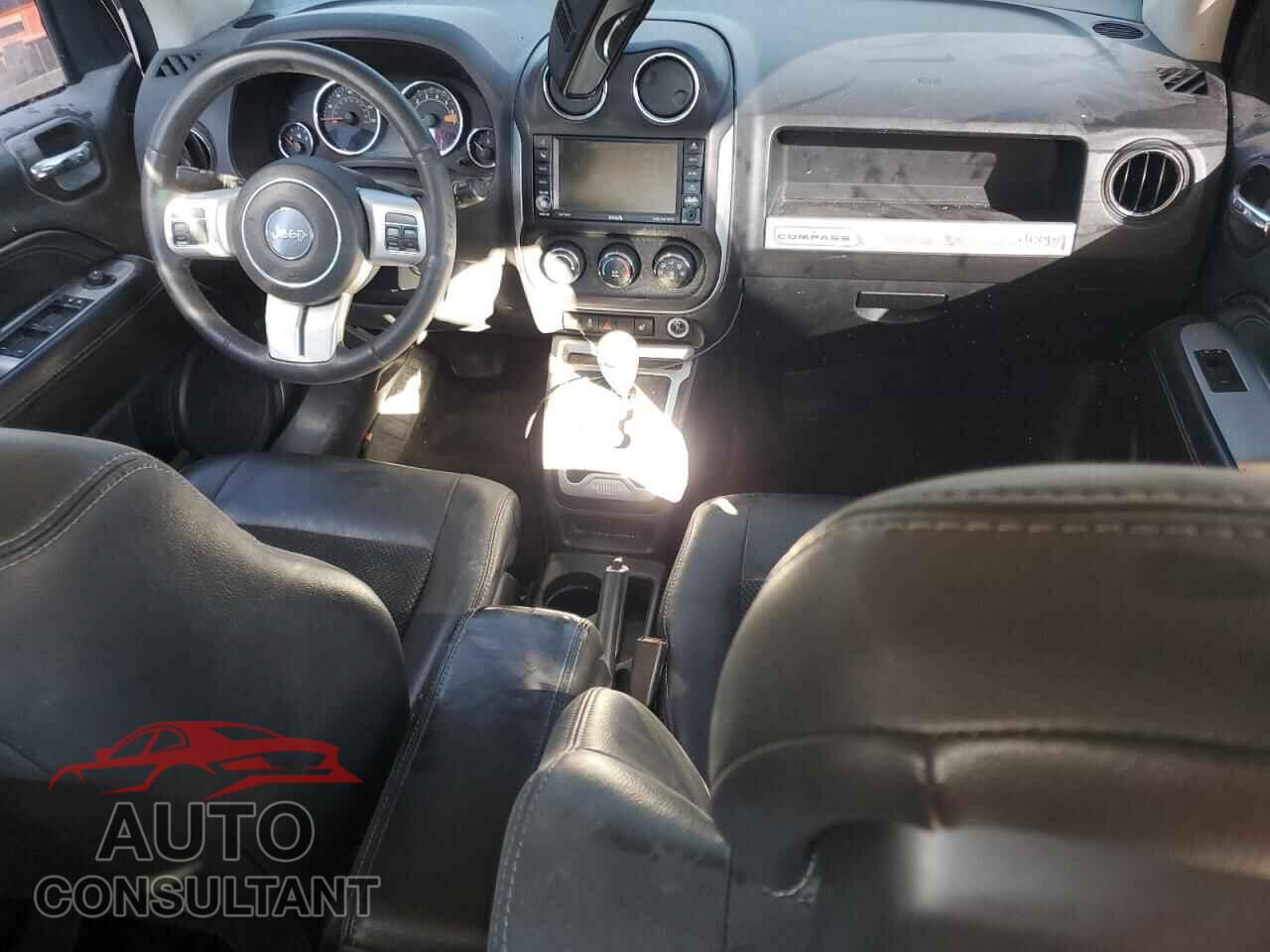 JEEP COMPASS 2015 - 1C4NJCEB2FD107146