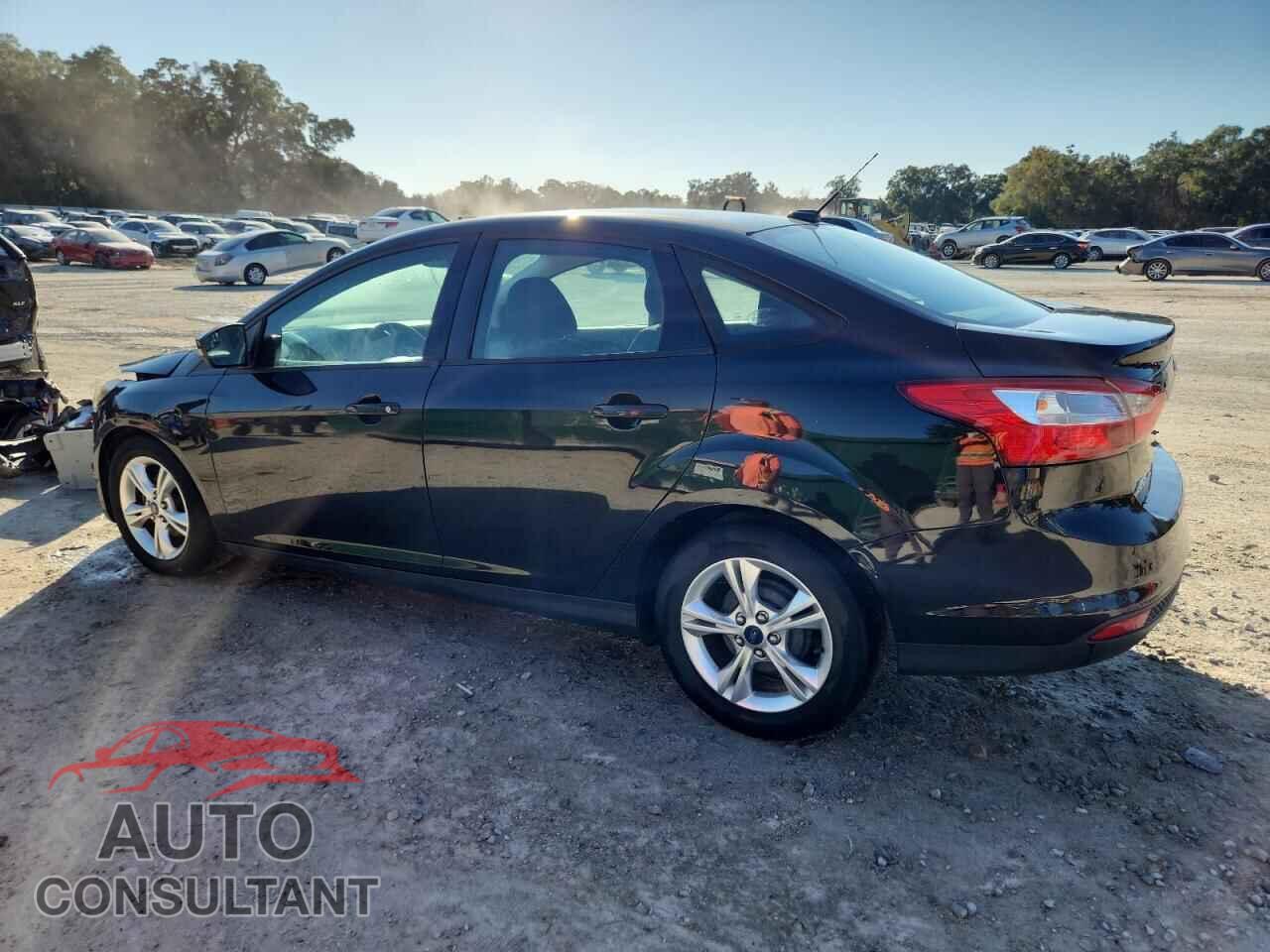 FORD FOCUS 2013 - 1FADP3F27DL331417