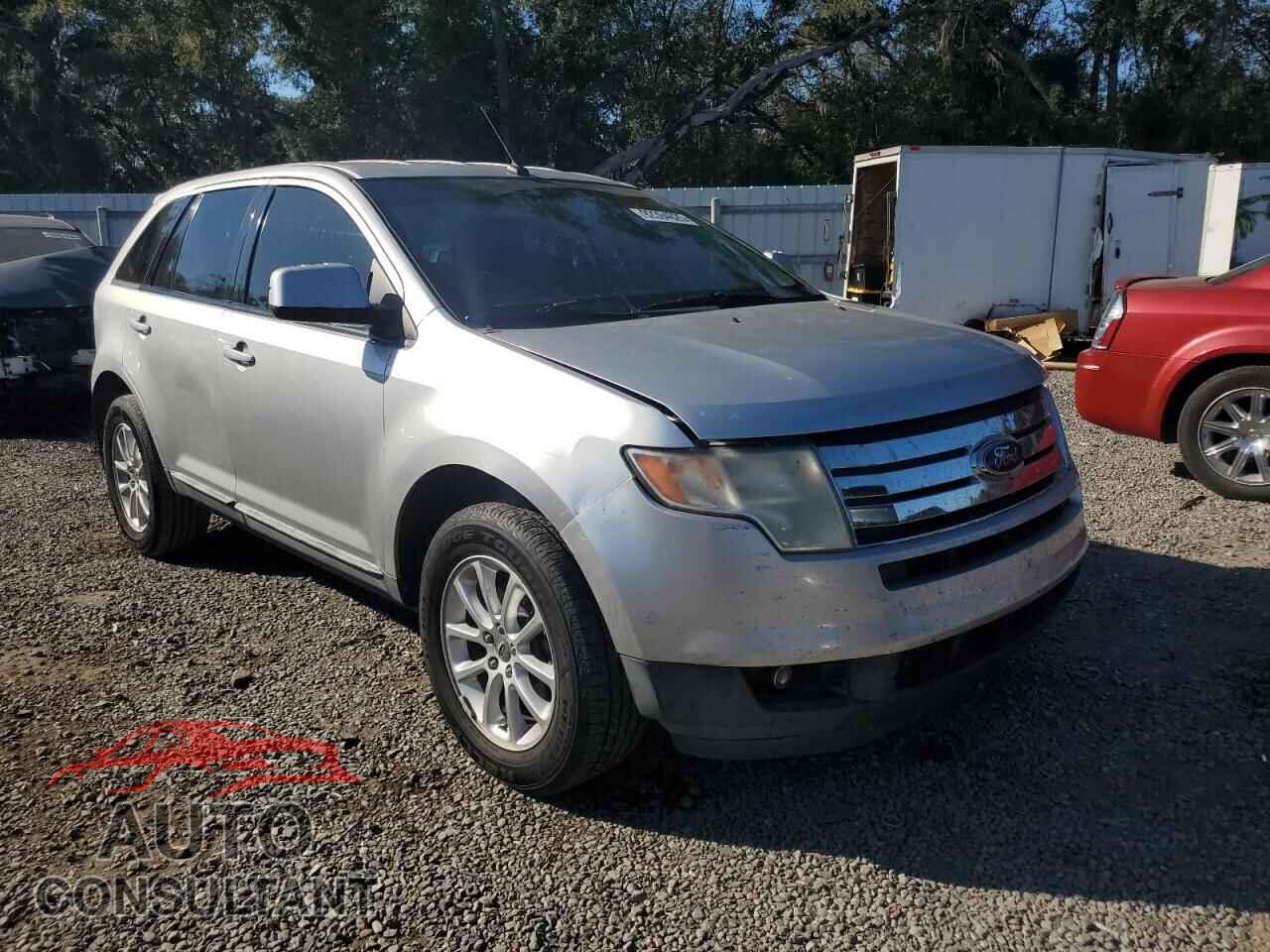 FORD EDGE 2010 - 2FMDK3JC8ABB23949