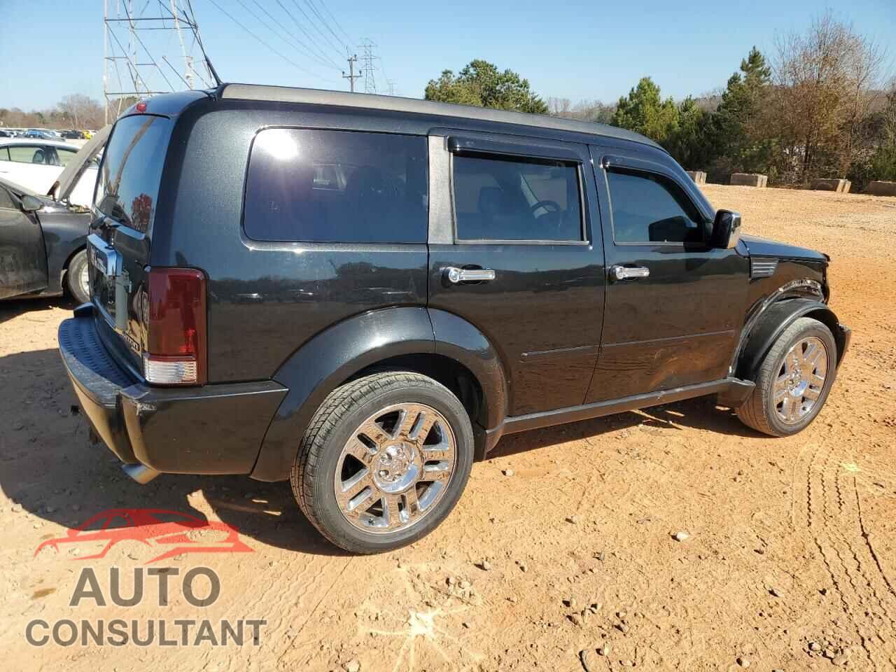 DODGE NITRO 2011 - 1D4PT4GK5BW528978