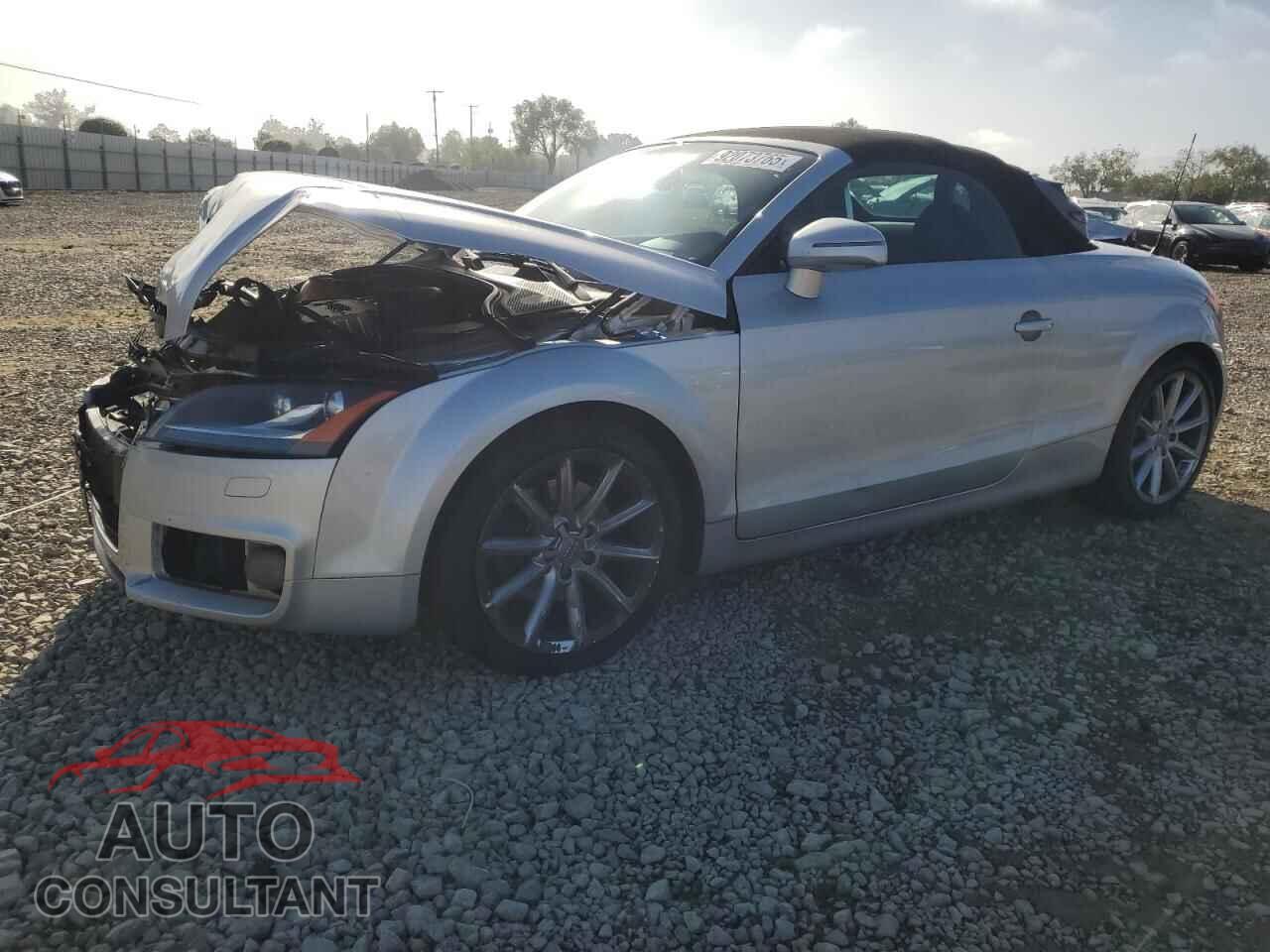 AUDI TT 2011 - TRUSFAFK6B1026921