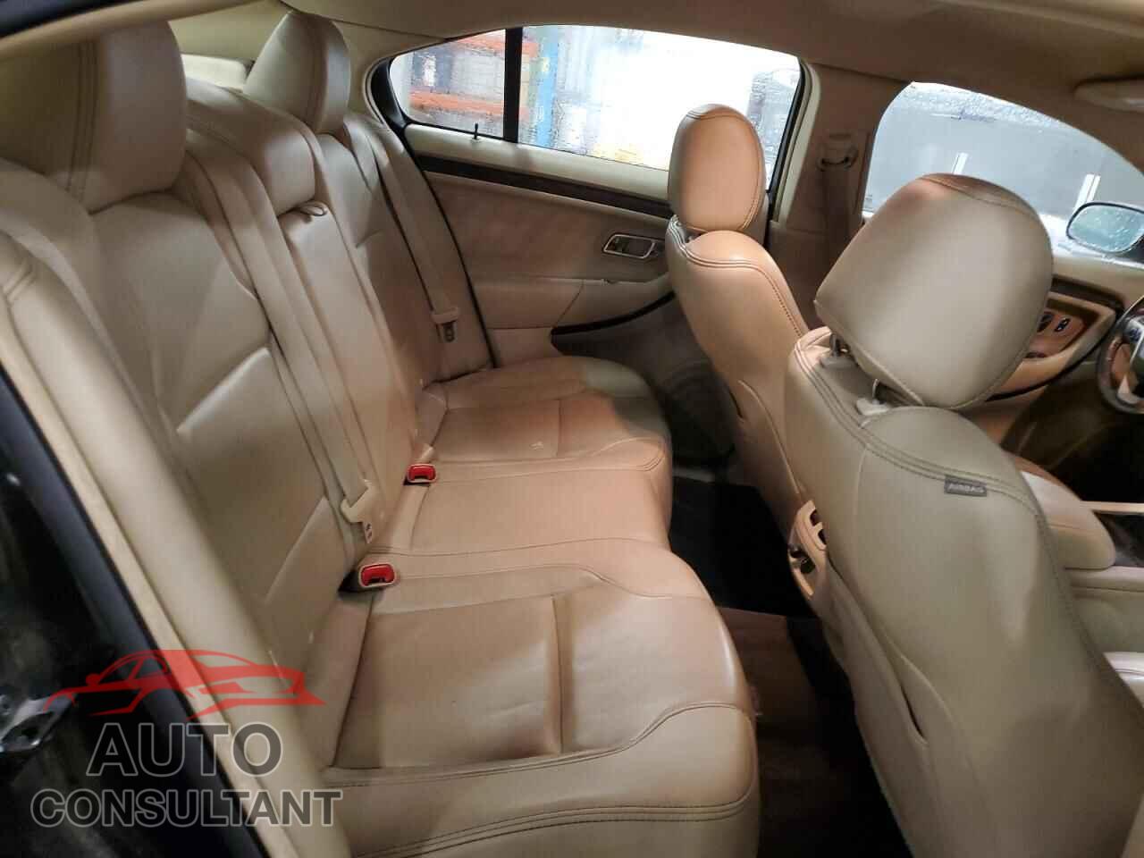 FORD TAURUS 2013 - 1FAHP2F85DG196768