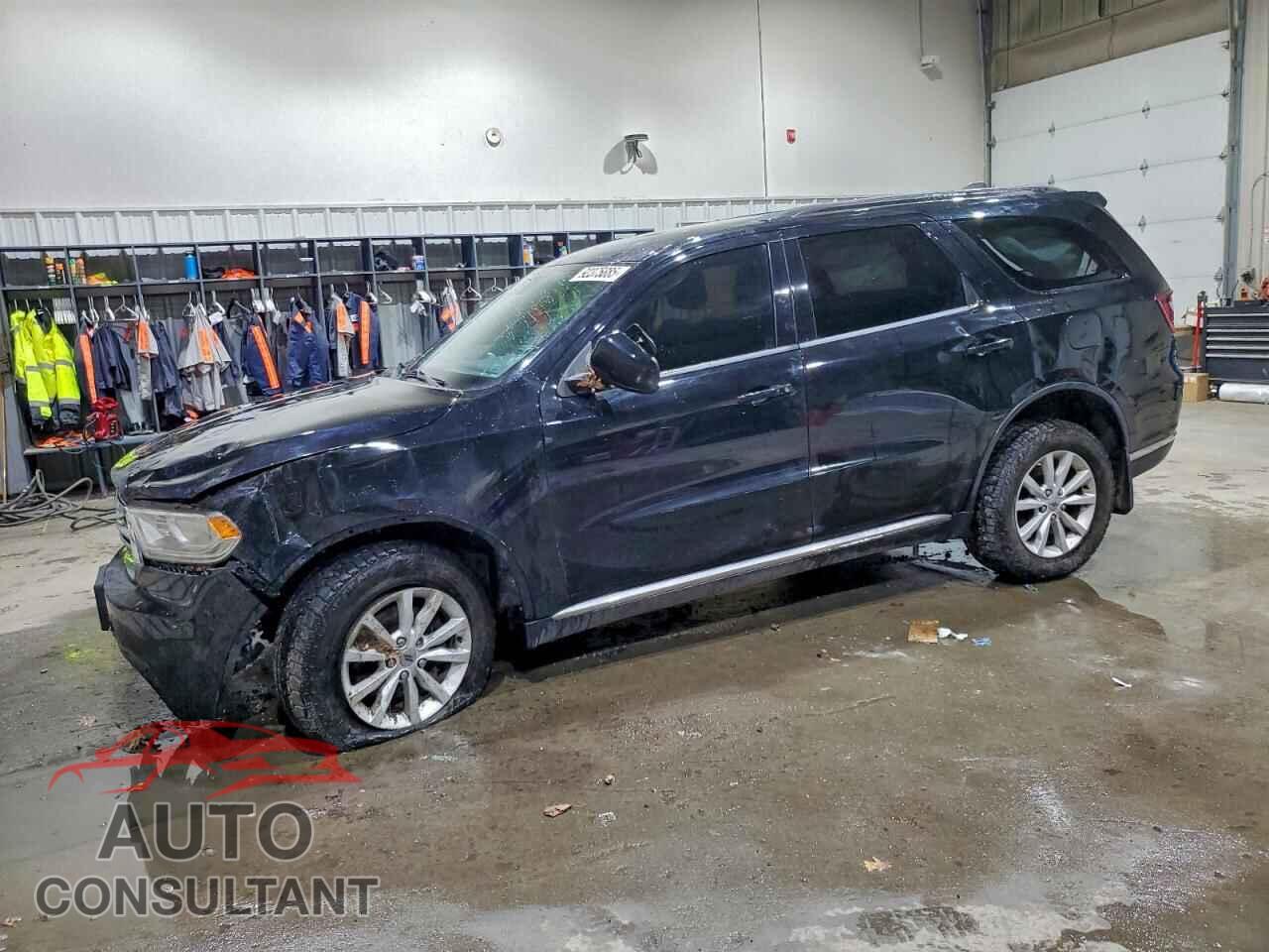 DODGE DURANGO 2020 - 1C4RDJAG6LC252996