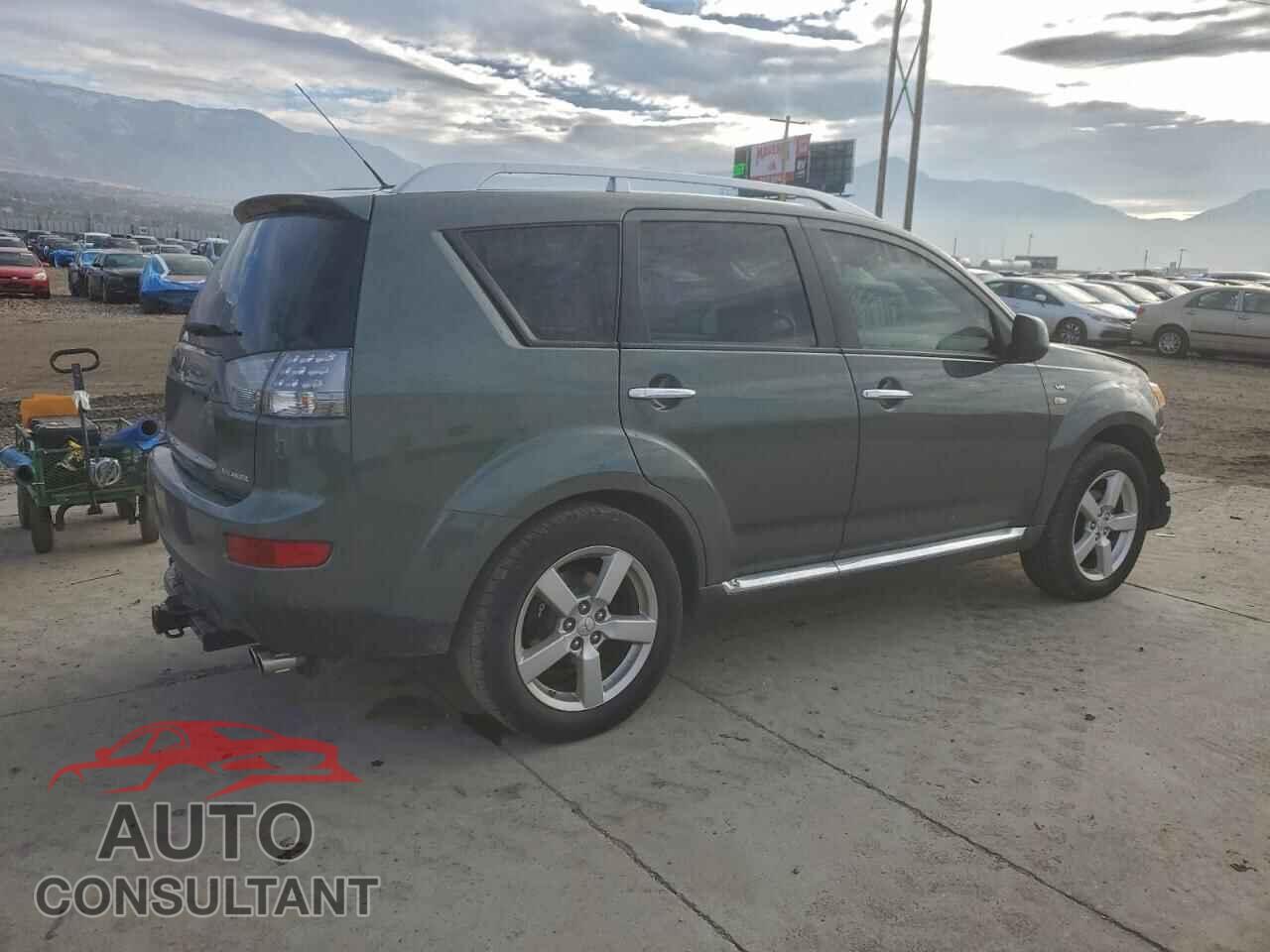 MITSUBISHI OUTLANDER 2009 - JA4MT41X69Z003970
