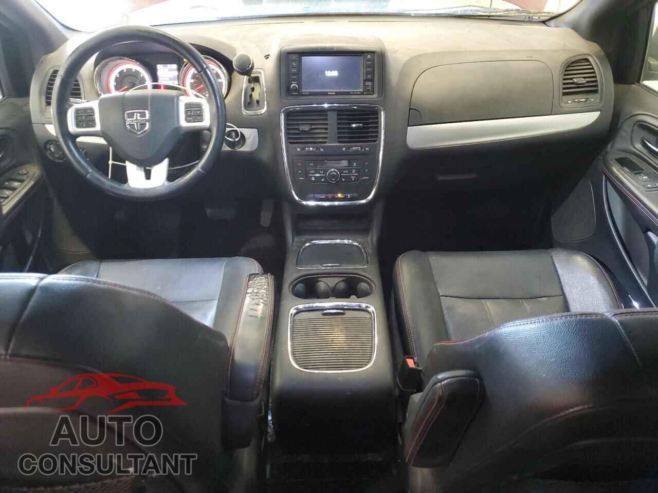 DODGE CARAVAN 2019 - 2C4RDGEG3KR663226