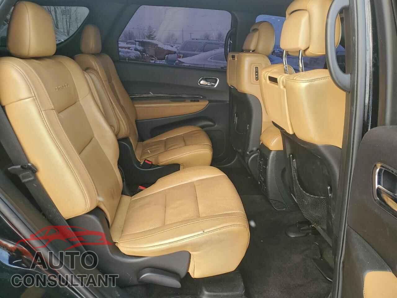 DODGE DURANGO 2017 - 1C4RDJEG4HC918237