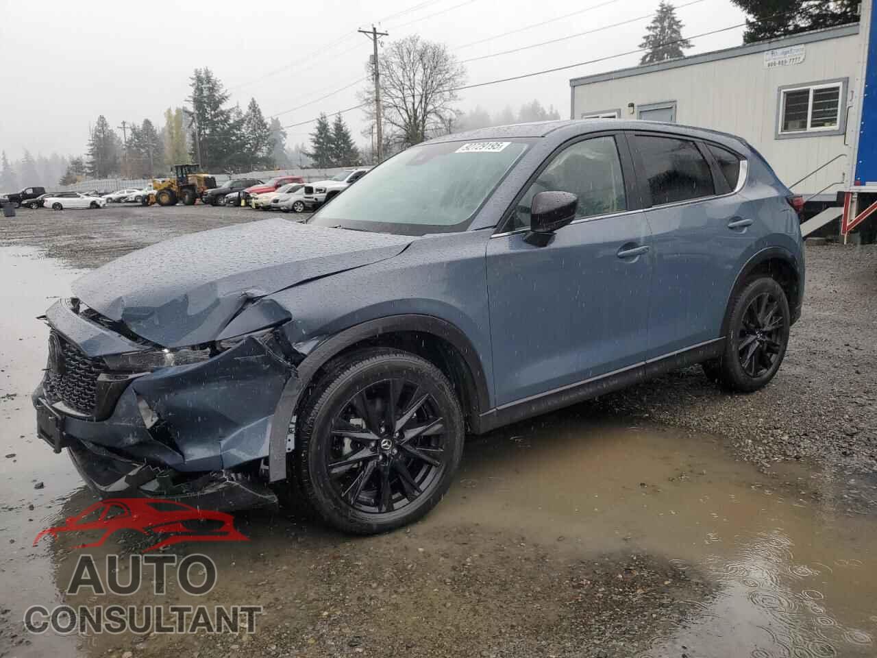 MAZDA CX-5 PREFE 2023 - JM3KFBCM2P0285545
