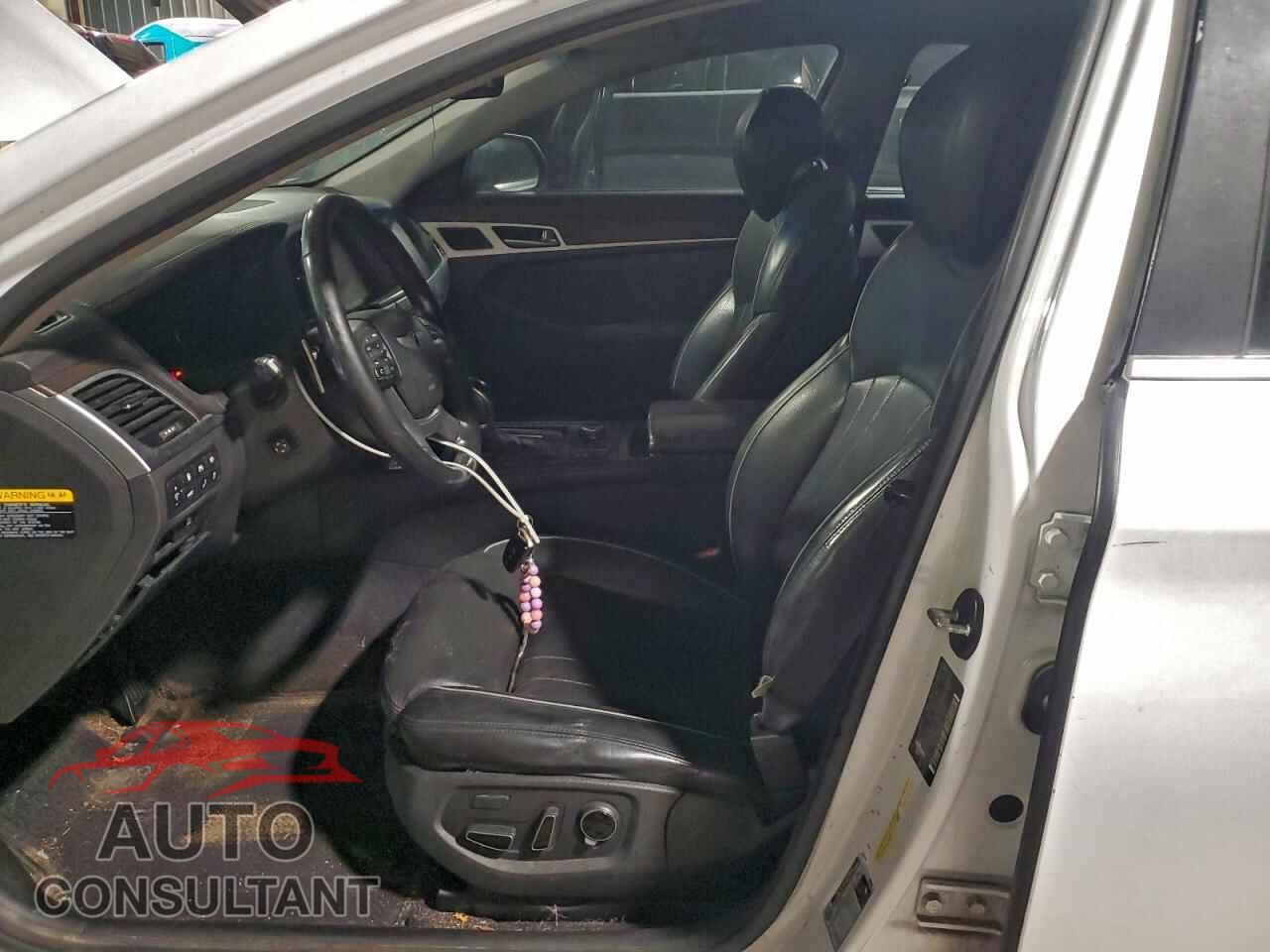 HYUNDAI GENESIS 2015 - KMHGN4JE4FU091465