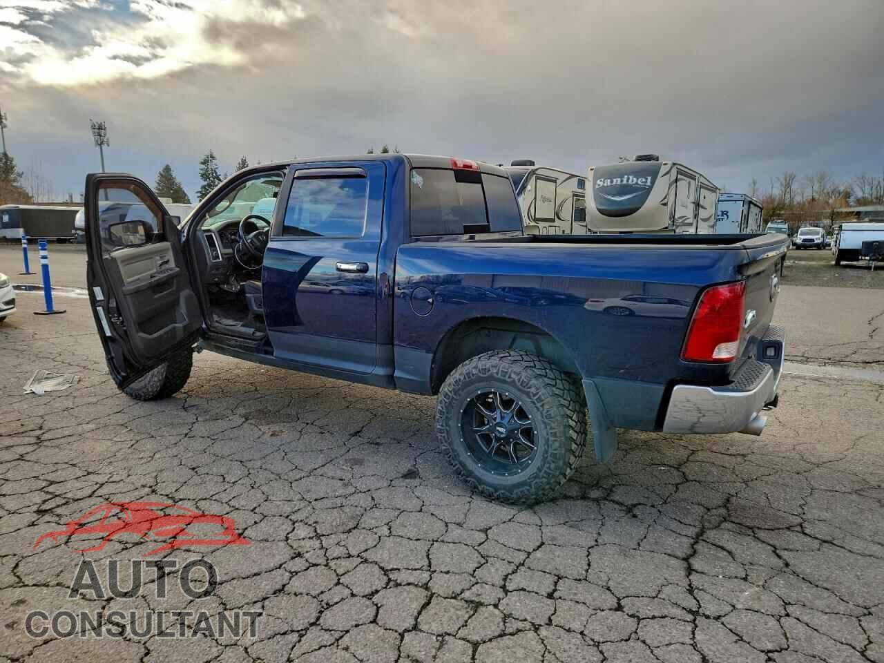 DODGE RAM 1500 2012 - 1C6RD7LT5CS346099