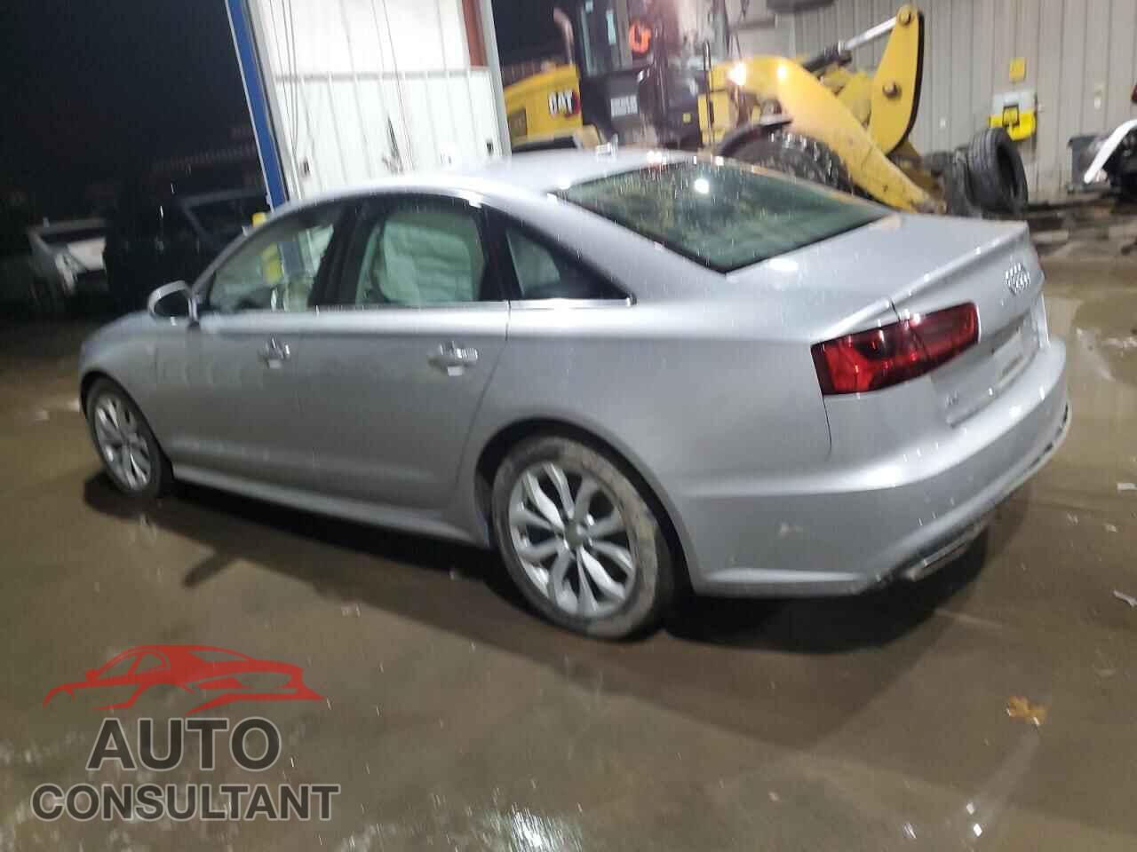 AUDI A6 2017 - WAUG8AFC5HN093947
