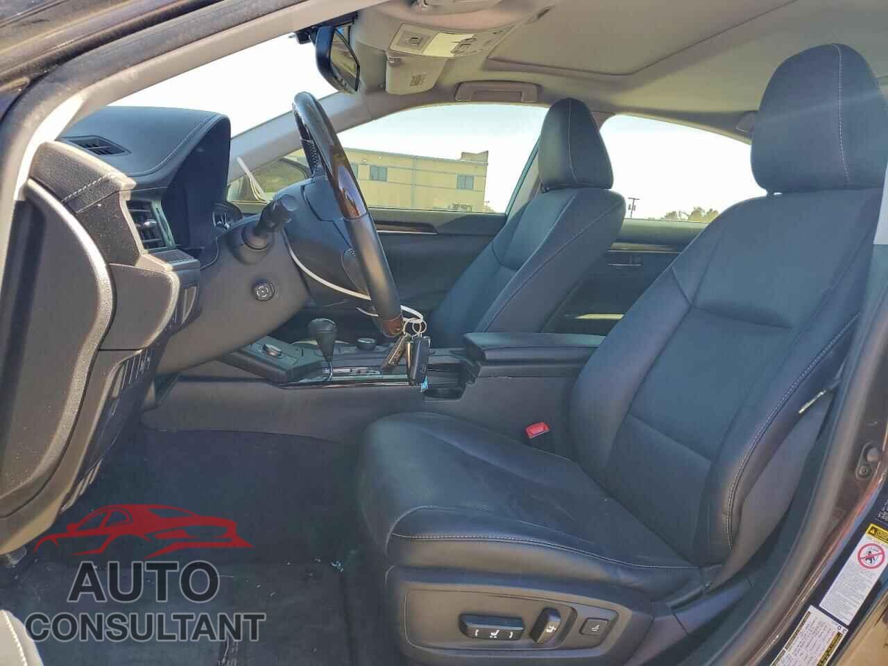 LEXUS ES350 2015 - JTHBK1GG8F2172123