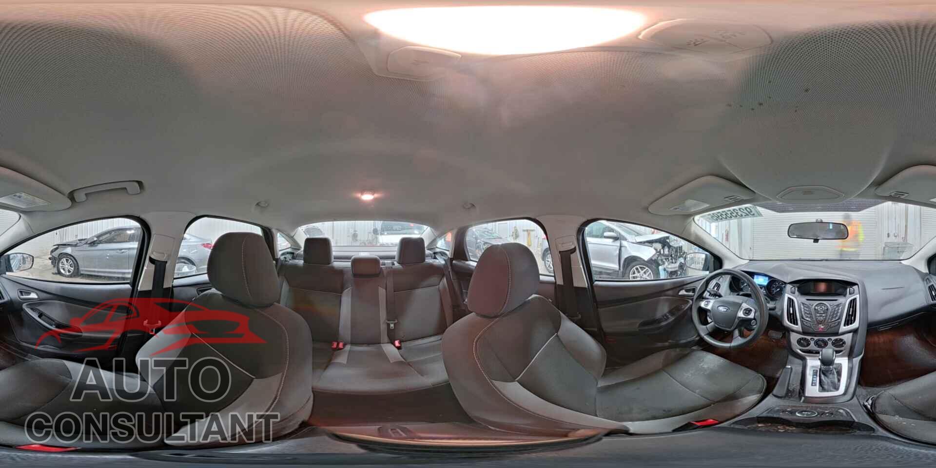 FORD FOCUS 2014 - 1FADP3F25EL311622