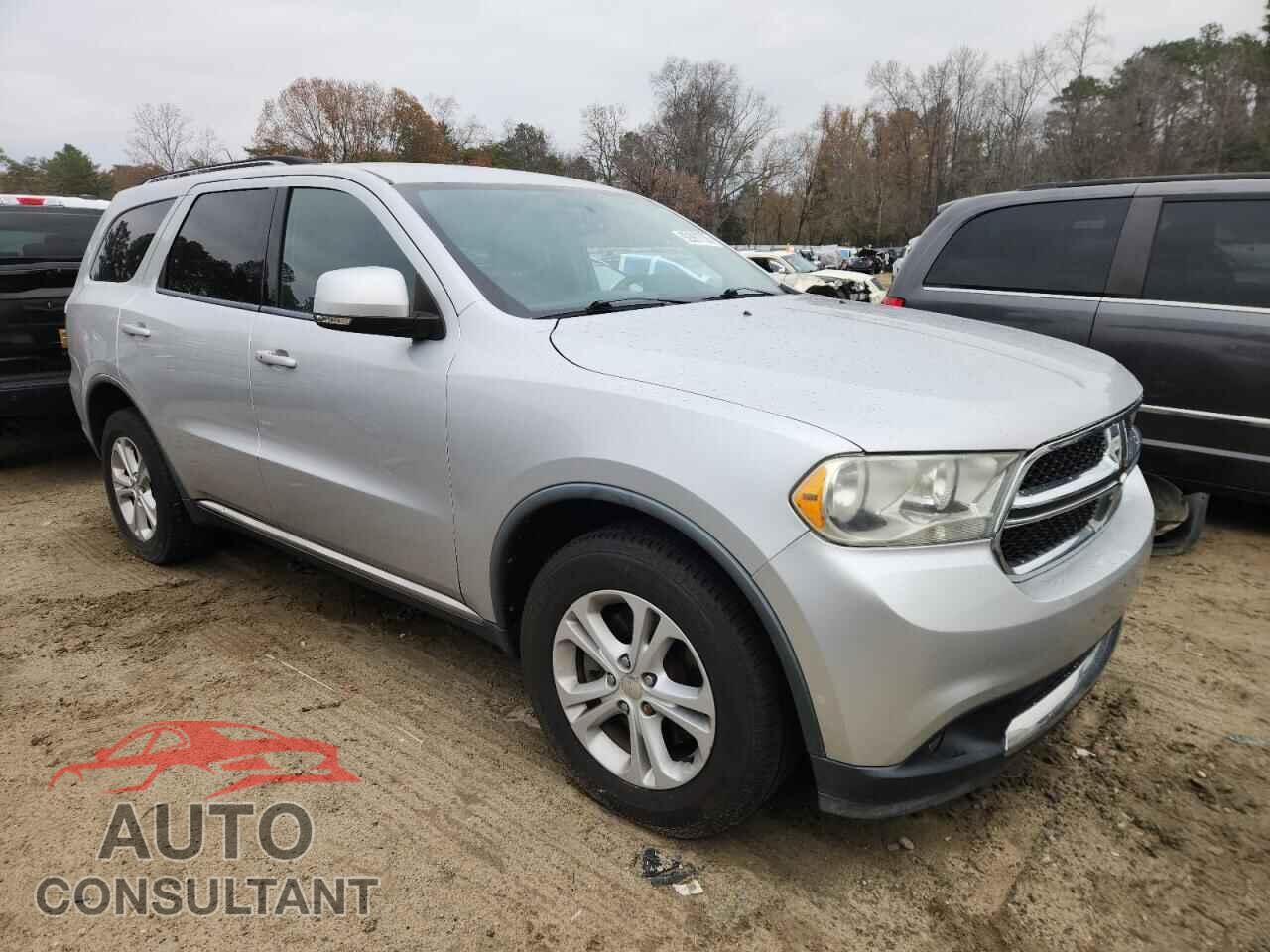 DODGE DURANGO 2011 - 1D4SE4GT3BC664623