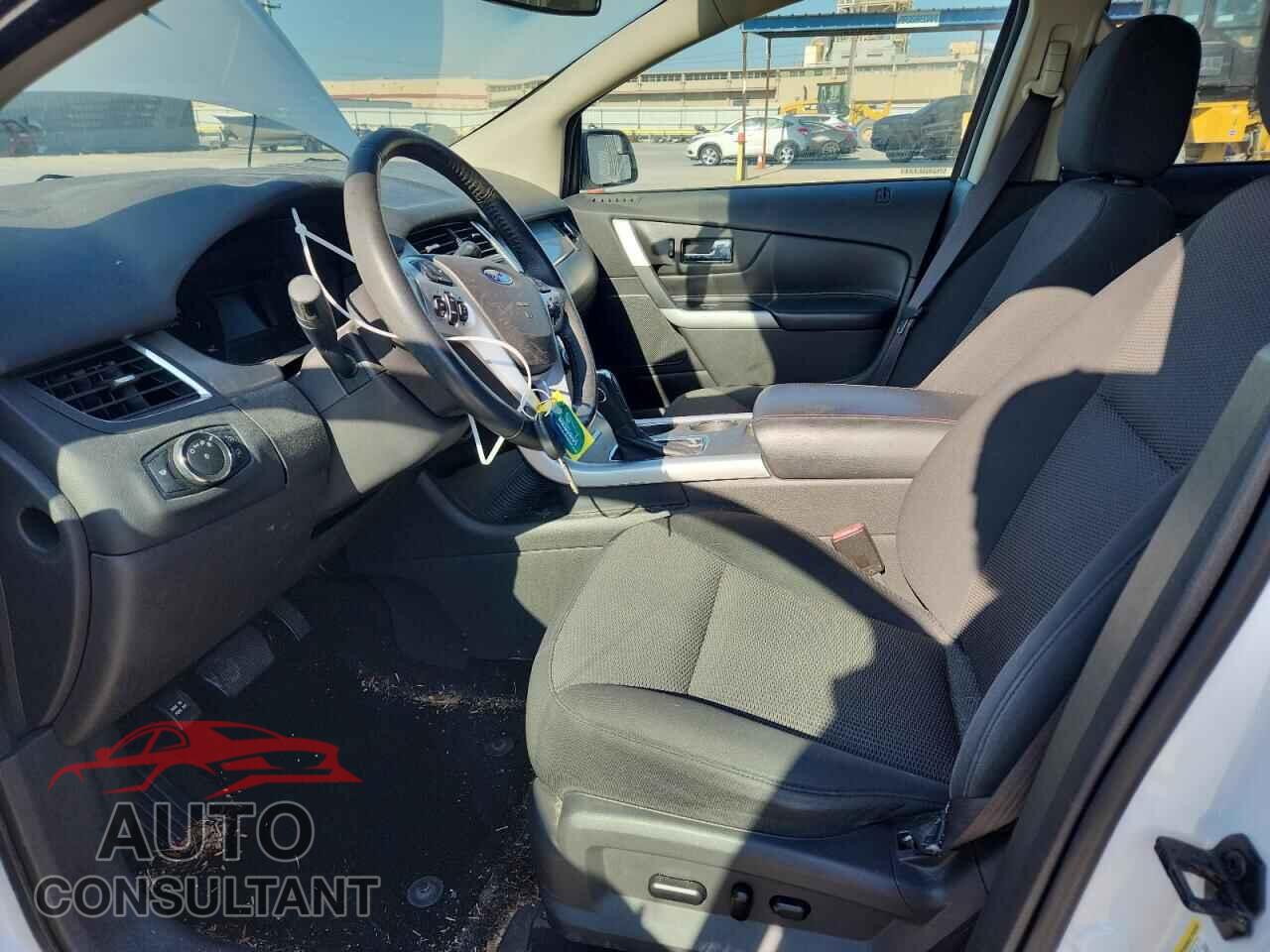 FORD EDGE 2013 - 2FMDK3JC4DBB41692