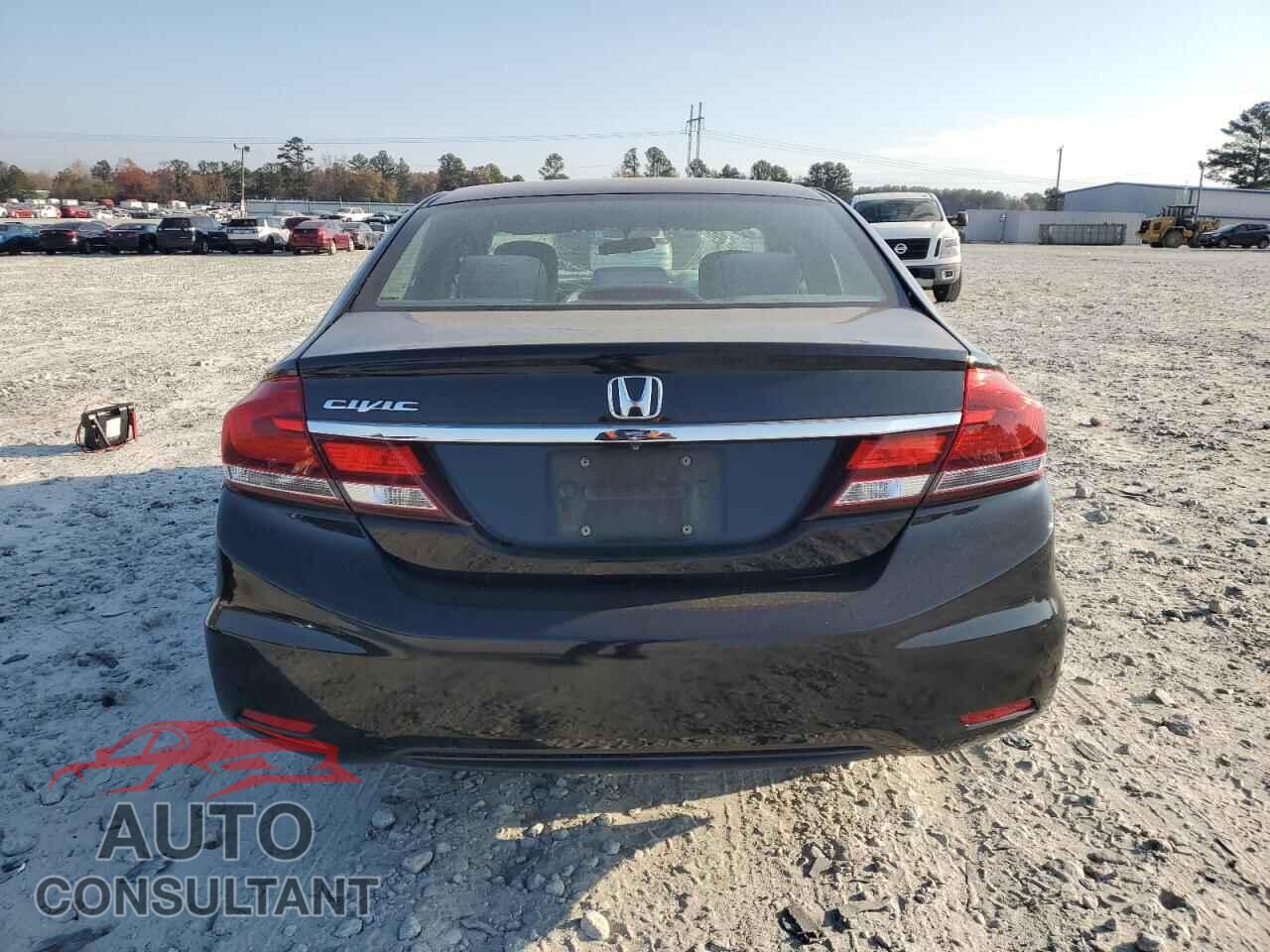 HONDA CIVIC 2014 - 19XFB2F50EE011985