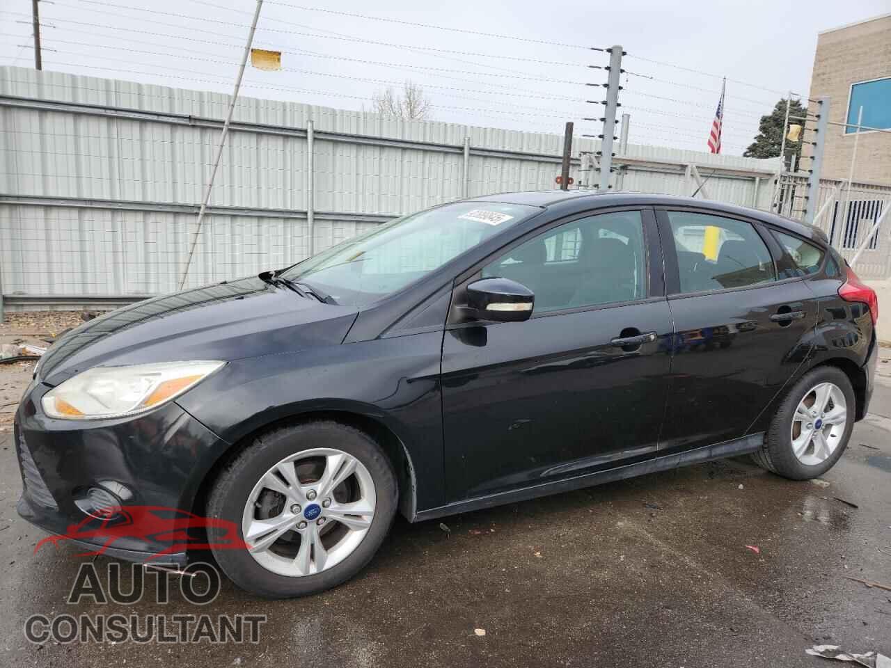 FORD FOCUS 2014 - 1FADP3K26EL336048