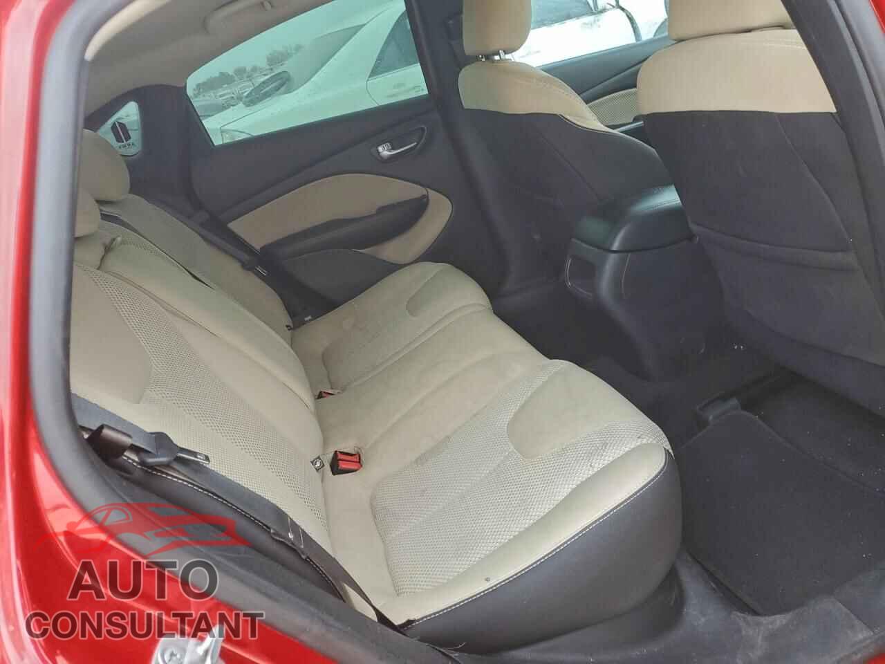 DODGE DART 2014 - 1C3CDFBB4ED861270