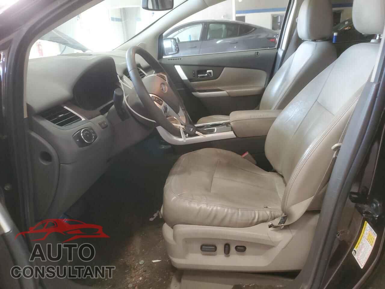 FORD EDGE 2013 - 2FMDK3K9XDBB63490