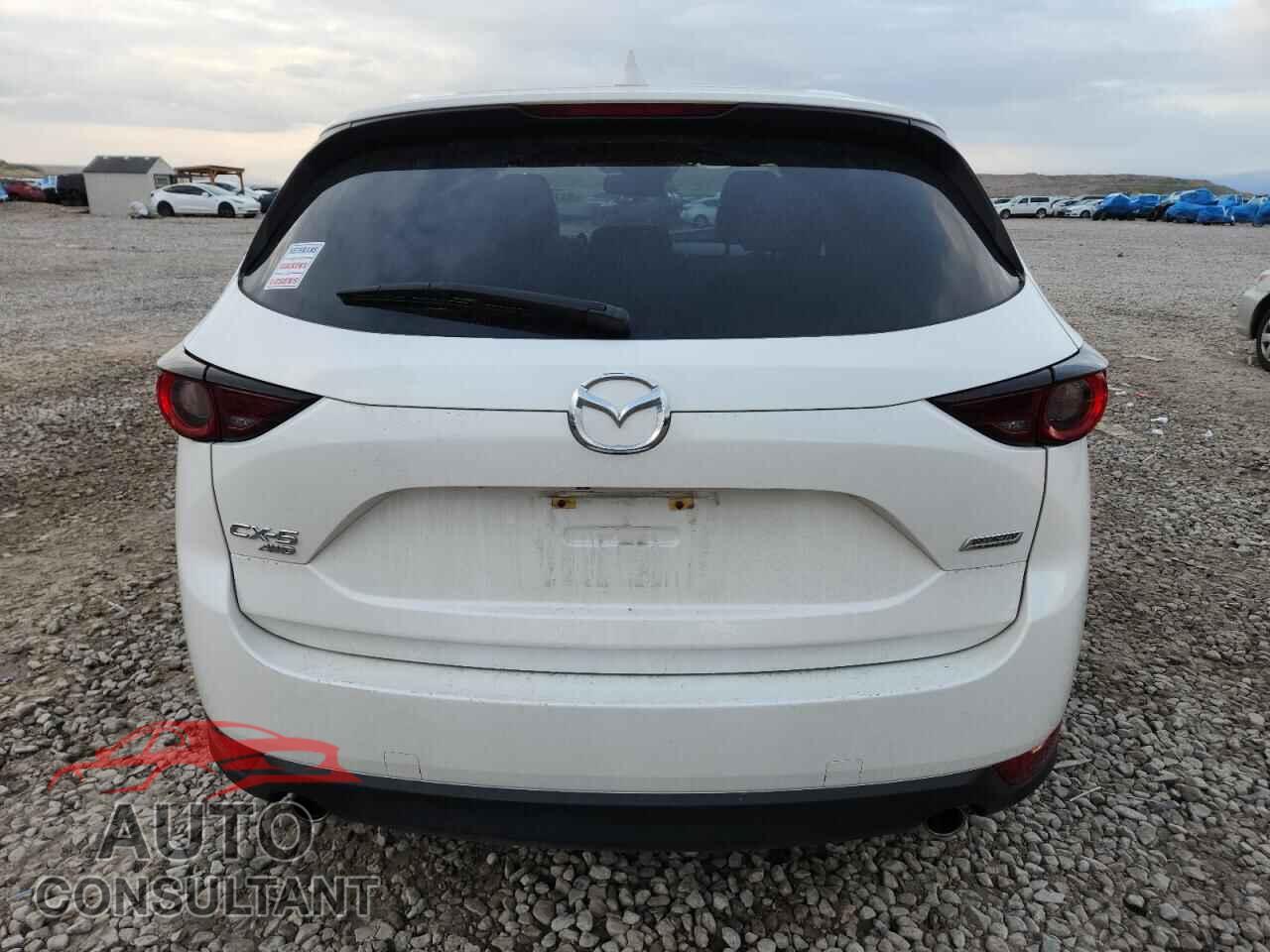 MAZDA CX-5 2017 - JM3KFBCL9H0179151