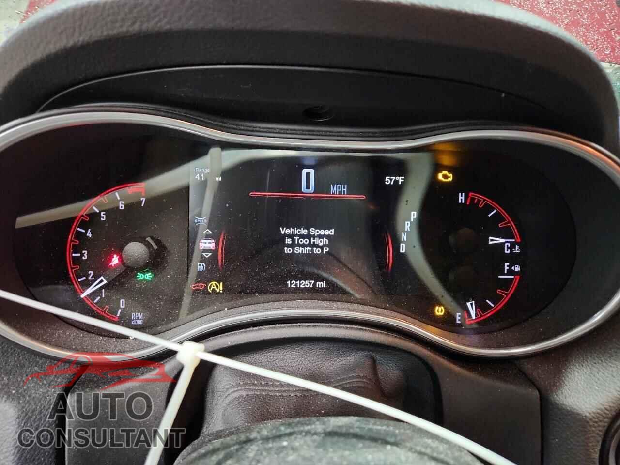 DODGE DURANGO 2019 - 1C4RDJAG9KC812251