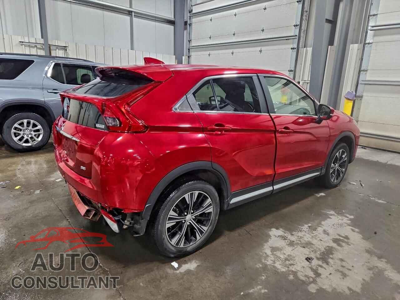 MITSUBISHI ECLIPSE 2020 - JA4AT5AA7LZ018781