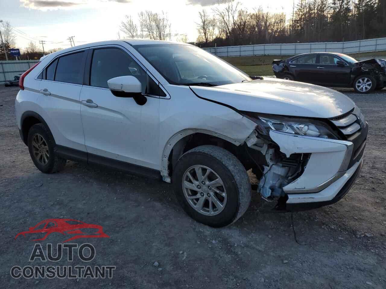 MITSUBISHI ECLIPSE 2018 - JA4AT3AA7JZ040863