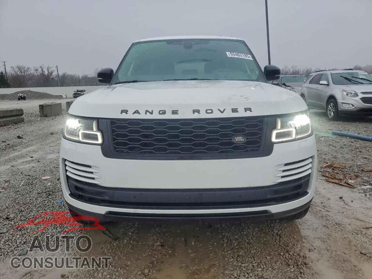 LAND ROVER RANGEROVER 2021 - SALGS2SE3MA439943