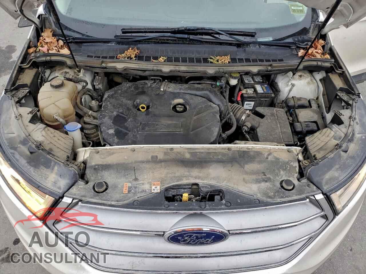 FORD EDGE 2017 - 2FMPK4J90HBB00246