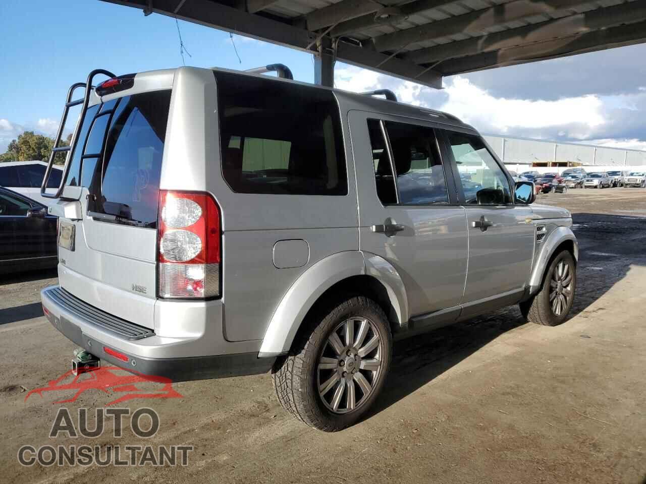 LAND ROVER LR4 2012 - SALAK2D49CA646815