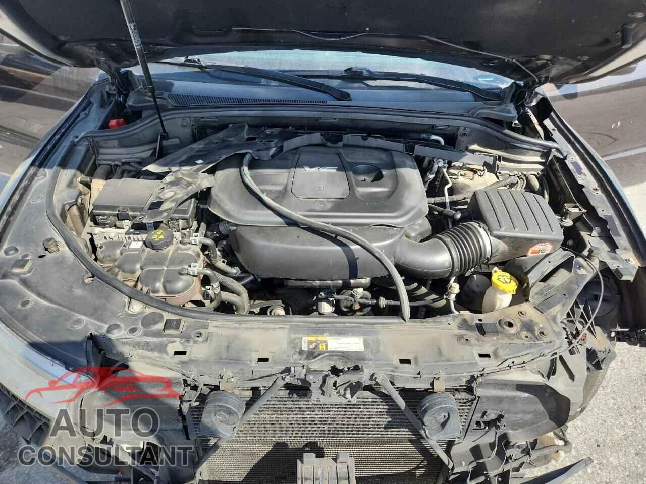 DODGE DURANGO 2017 - 1C4RDHAG3HC805703