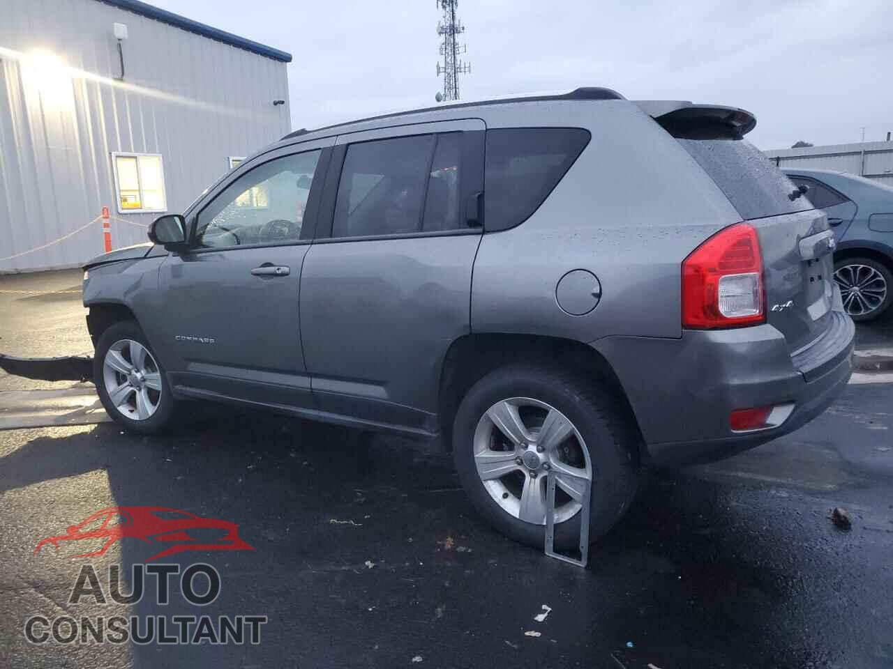 JEEP COMPASS 2013 - 1C4NJDBB7DD246048