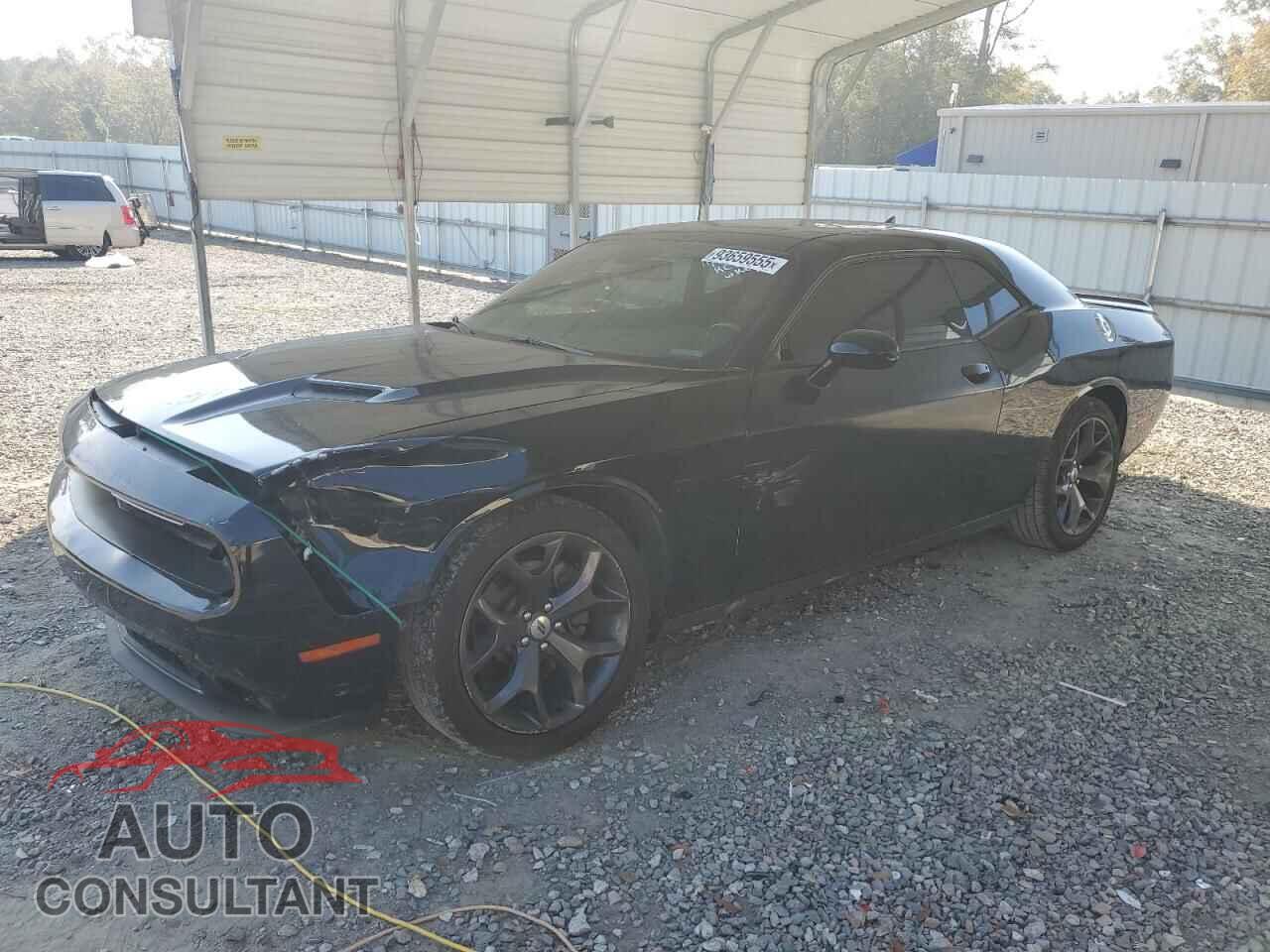 DODGE CHALLENGER 2019 - 2C3CDZAG2KH570909